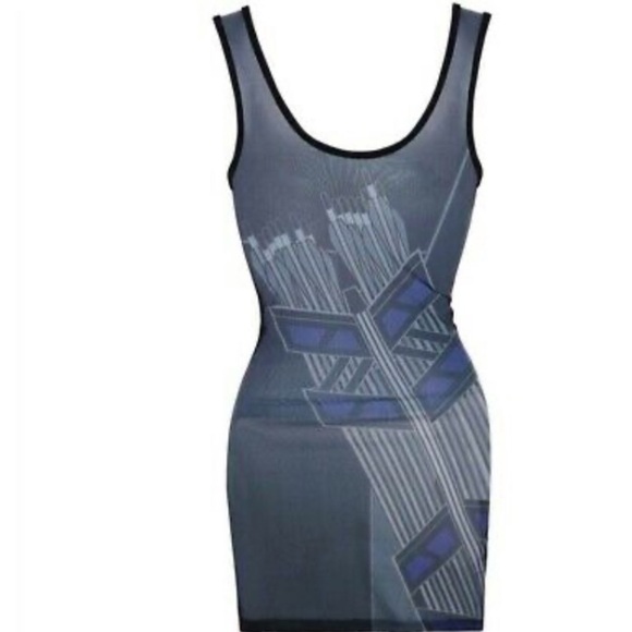 MARVEL Avengers Hawkeye Tunic Age Of Ultron - Picture 3 of 4